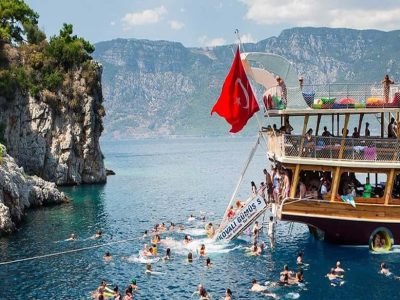 boat tour kusadasi