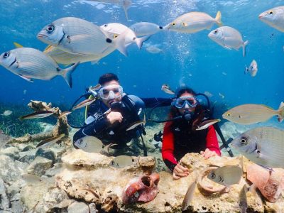 scuba kusadasi