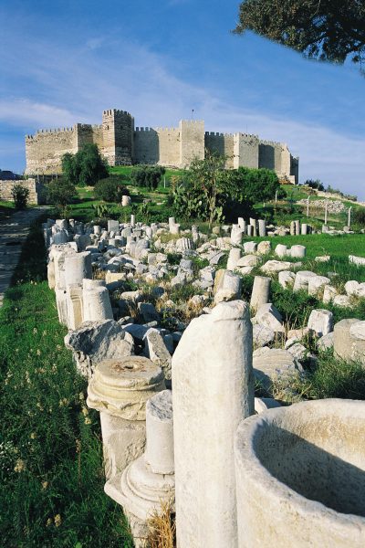 selcuk castle